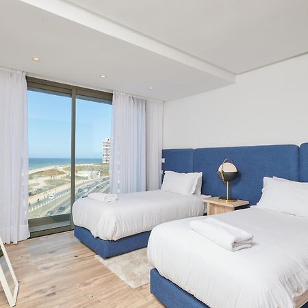 Apartment Sea View B22 -Mosquee Hassan II By Thecasaedition Casablanca Buitenkant foto