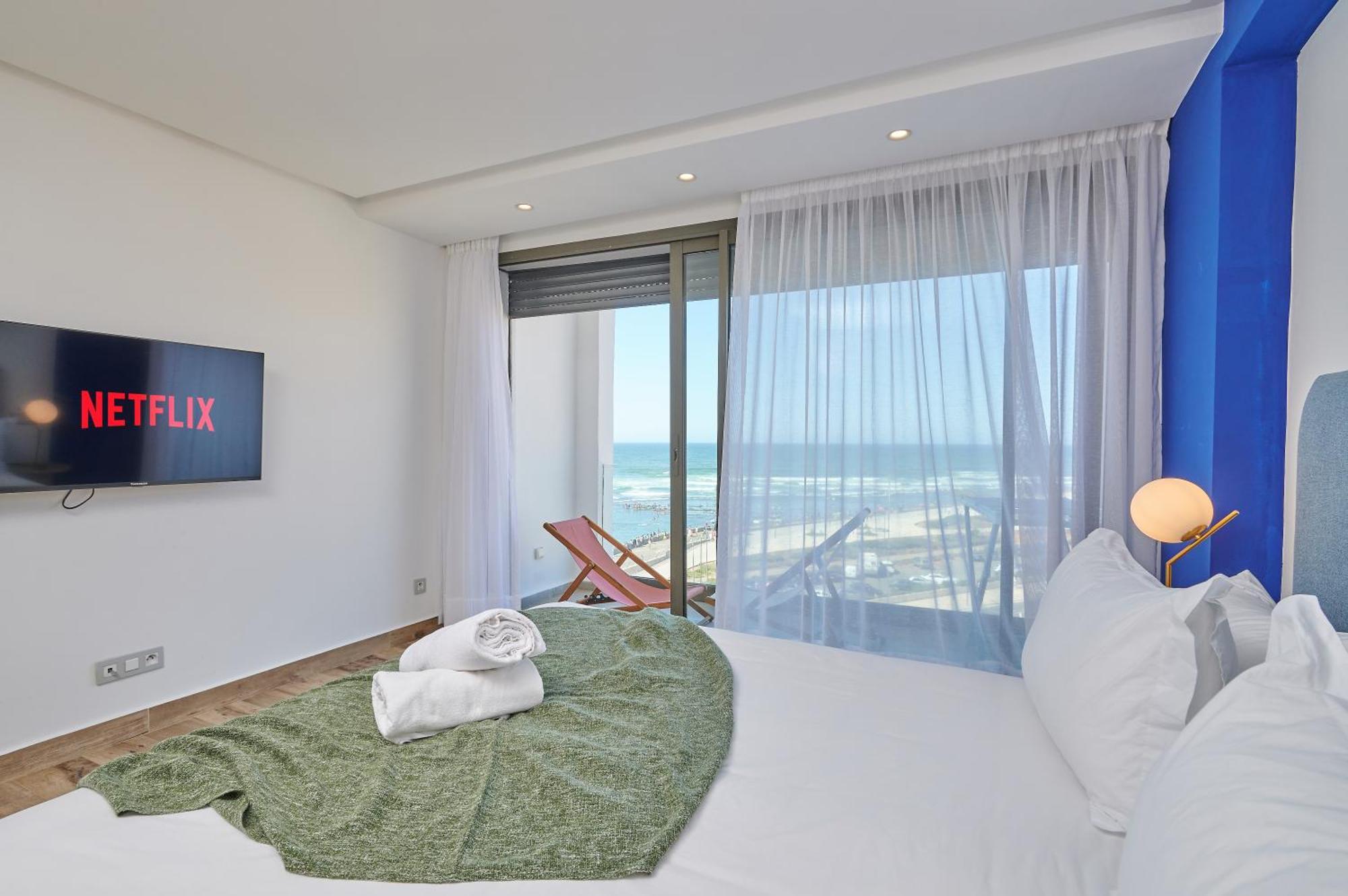 Apartment Sea View B22 -Mosquee Hassan II By Thecasaedition Casablanca Buitenkant foto