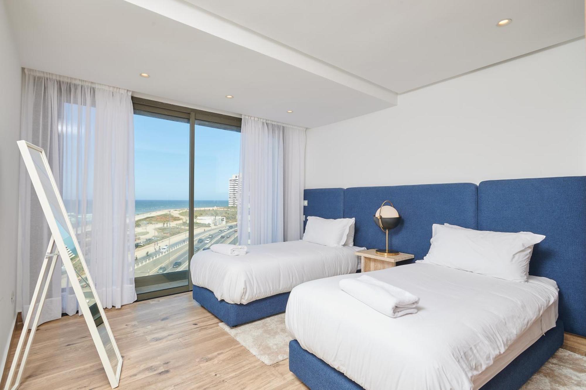 Apartment Sea View B22 -Mosquee Hassan II By Thecasaedition Casablanca Buitenkant foto