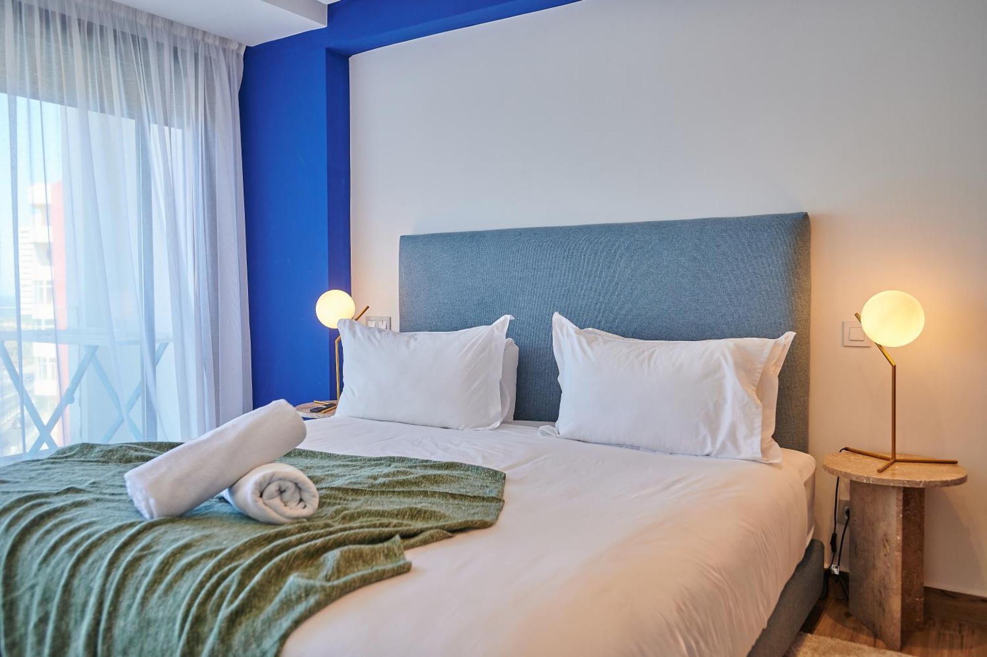 Apartment Sea View B22 -Mosquee Hassan II By Thecasaedition Casablanca Buitenkant foto