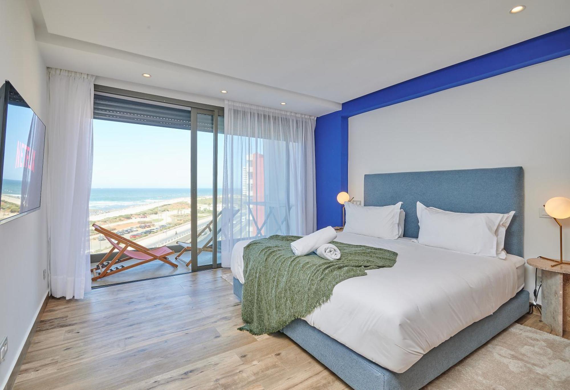 Apartment Sea View B22 -Mosquee Hassan II By Thecasaedition Casablanca Buitenkant foto