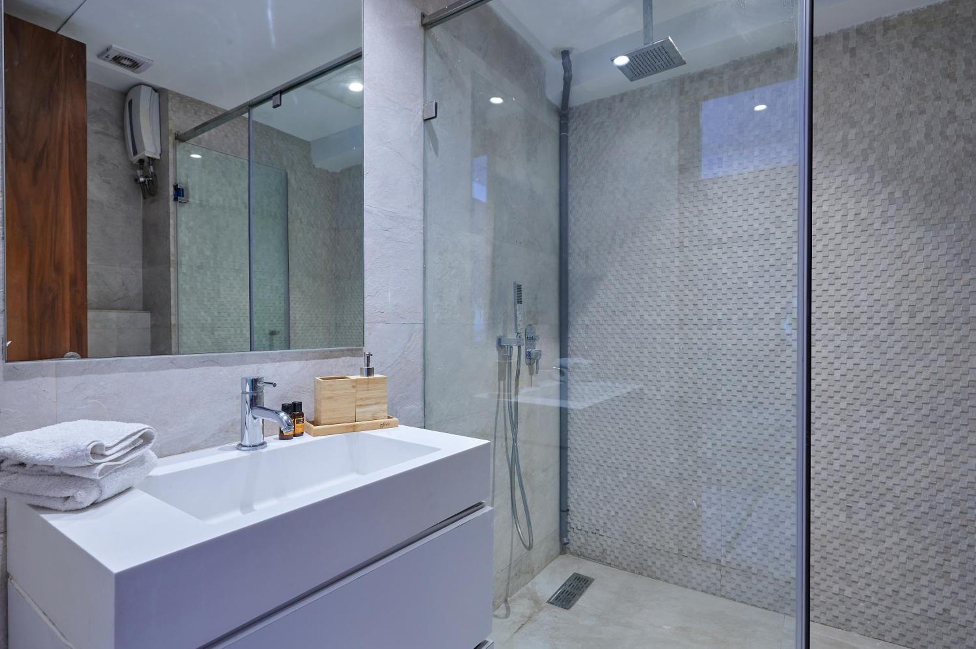 Apartment Sea View B22 -Mosquee Hassan II By Thecasaedition Casablanca Buitenkant foto