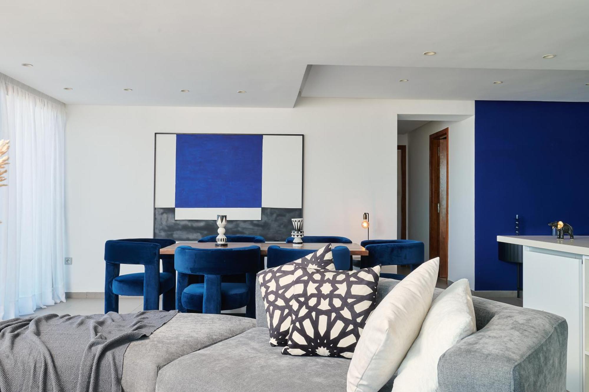 Apartment Sea View B22 -Mosquee Hassan II By Thecasaedition Casablanca Buitenkant foto